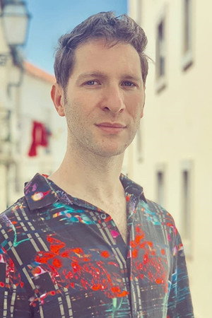Dan Shaked portrait