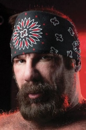 Mike Masterson portrait