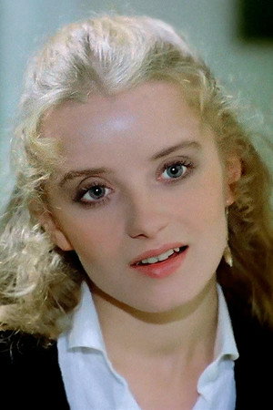 Brigitte Petronio portrait
