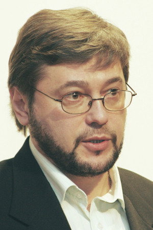 Aleksei Burykin portrait