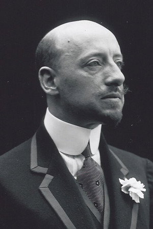 Gabriele D'Annunzio portrait