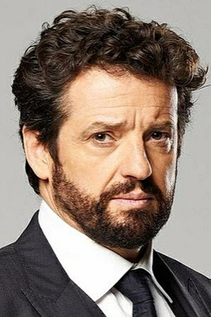 Louis Ferreira portrait