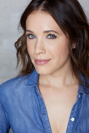 Marla Sokoloff portrait