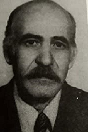 Mohammad Taghi Kahnemoui portrait