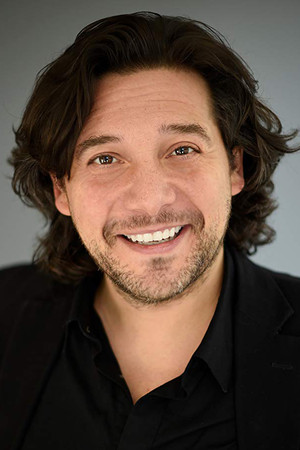 Sean Kenin portrait