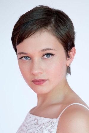 Cailee Spaeny portrait