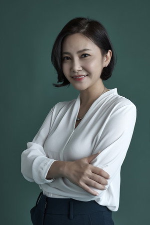 Chu Sang-mi portrait