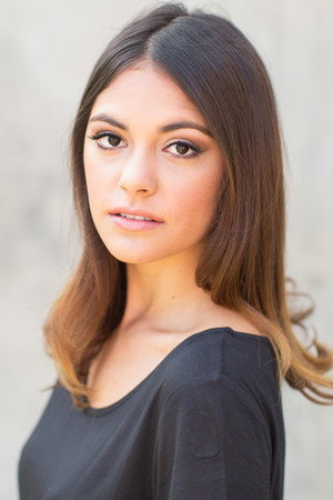 Blu Hunt portrait