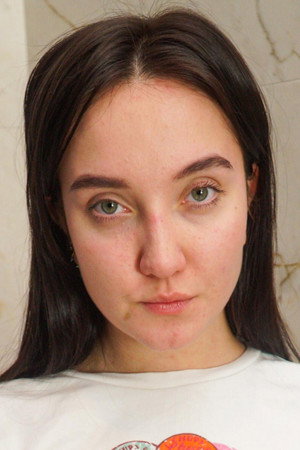 Vichka portrait