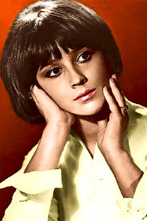 Natalya Varley portrait
