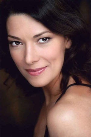 Susan Pari portrait