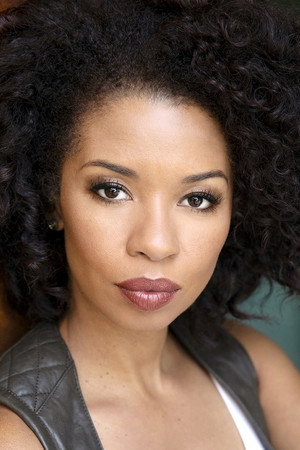 Angel Parker portrait
