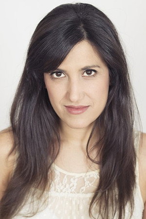 Laura Cortón portrait