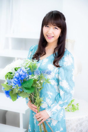 Kikuko Inoue portrait