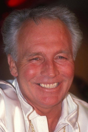 Evel Knievel portrait