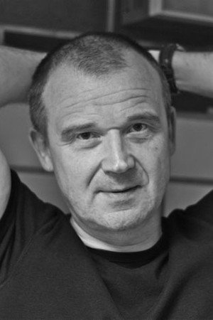 Aleksandr Rakhlenko portrait