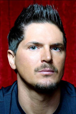 Zak Bagans portrait
