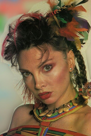 Toni Basil portrait