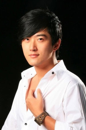Mei Nian Jia portrait