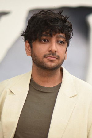 Nik Dodani portrait