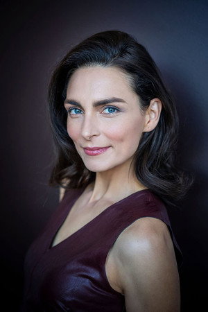 Inna Korobkina portrait