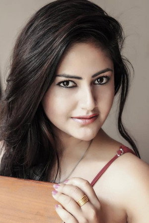 Barsha Siwakoti portrait