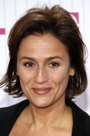 Sandra Maischberger portrait
