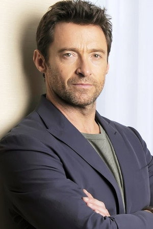 Hugh Jackman portrait