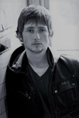 Colin Harris portrait