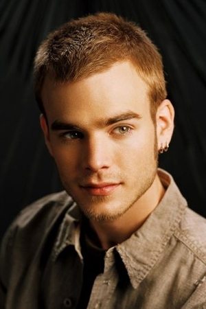 David Gallagher portrait