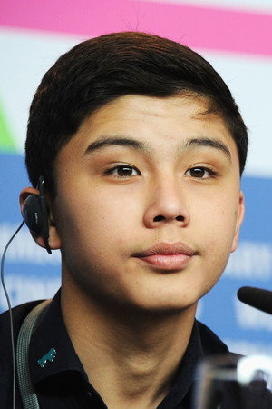 Aslan Anarbayev portrait