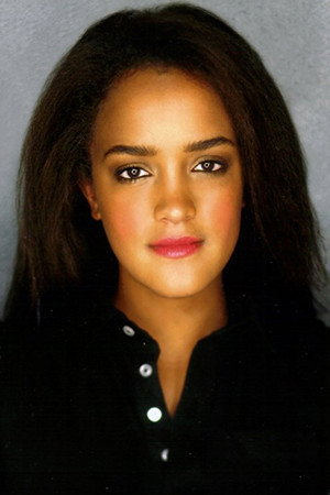 Bahia Watson portrait