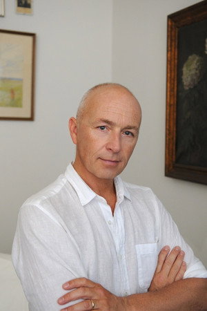 Tobias Bonn portrait