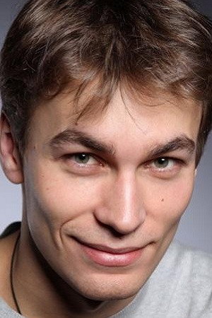 Kirill Kuznetsov portrait