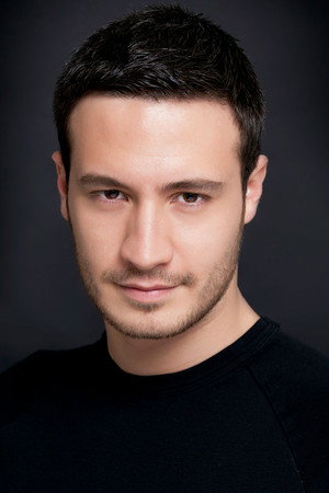 Burak Sağyaşar portrait