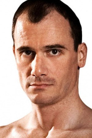 Jon Matthews portrait