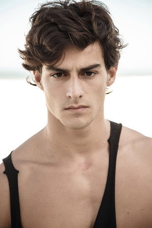 Iann Pastor portrait
