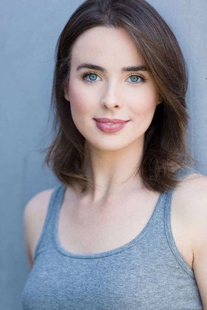 Ashleigh Brewer portrait