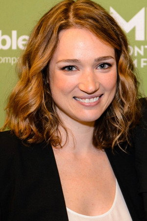Kristen Connolly portrait