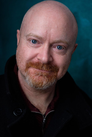 Andrew Lennon portrait
