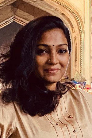 Madhurima Narla portrait