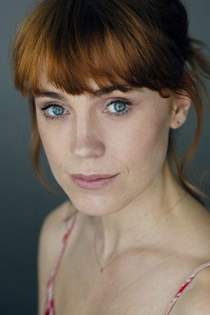 Catriona Toop portrait