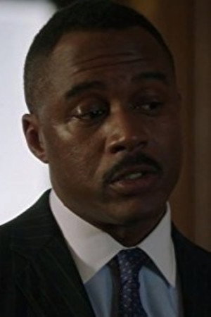 Samuel Ray Gates portrait