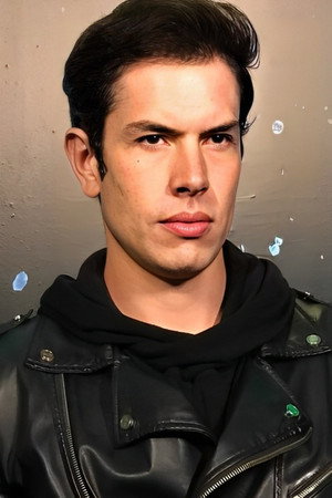 Marco Furiase portrait