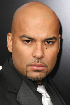 Luis Moncada portrait