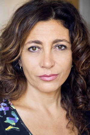 Antonella Stefanucci portrait