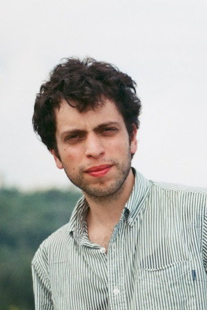 Nicholas Nazmi portrait