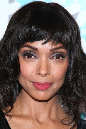 Tamara Taylor portrait