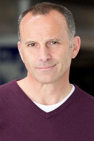 Adam Lieberman portrait