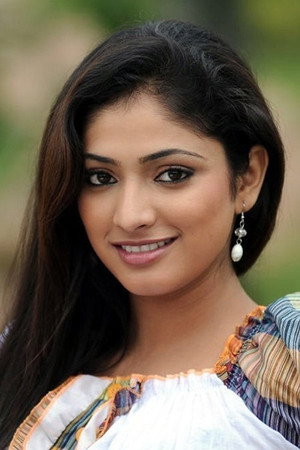 Hariprriya portrait
